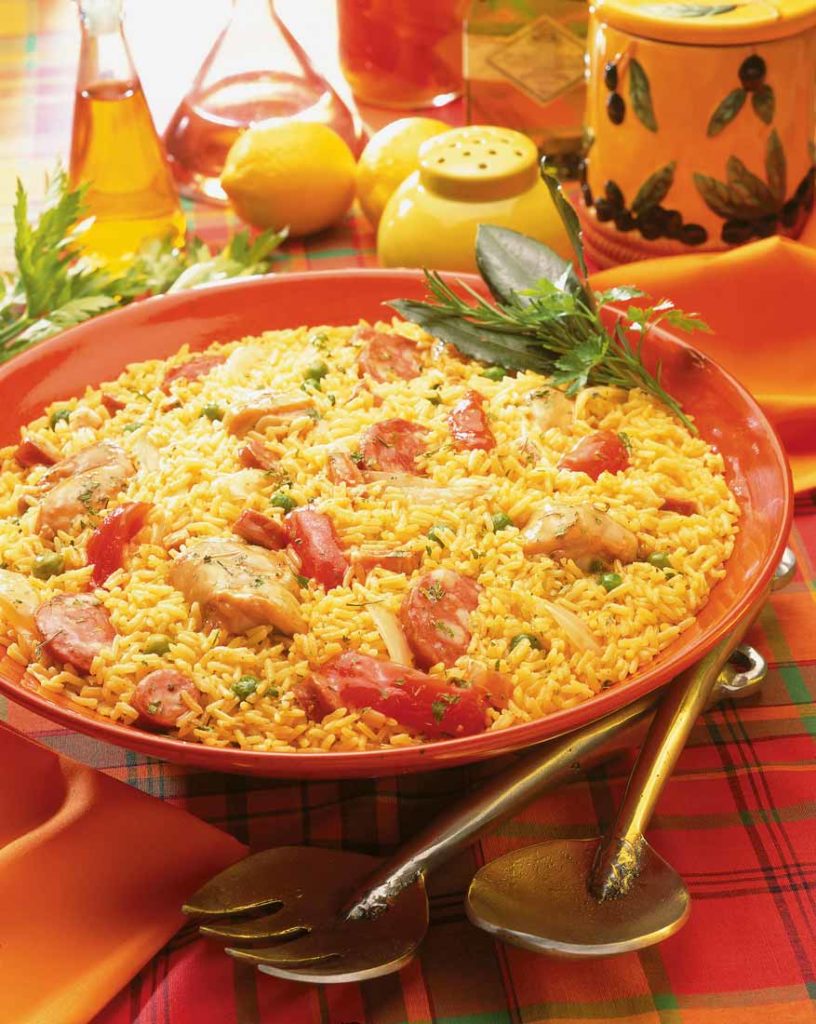 Arroz de braga - Blog do Arroz Rei Arthur