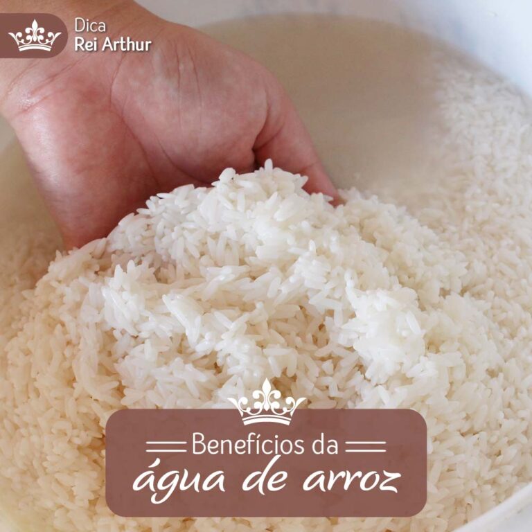 Benefícios Da água De Arroz Blog Do Arroz Rei Arthur 8225