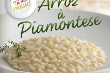 Arroz à Piamontese