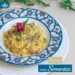 Receita Arroz com sementes